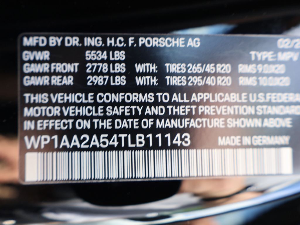 2026 Porsche Macan San Clemente CA