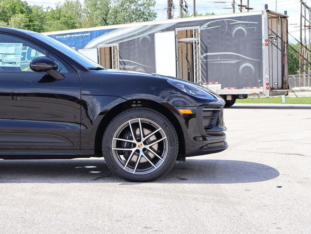 2026 Porsche Macan San Clemente CA