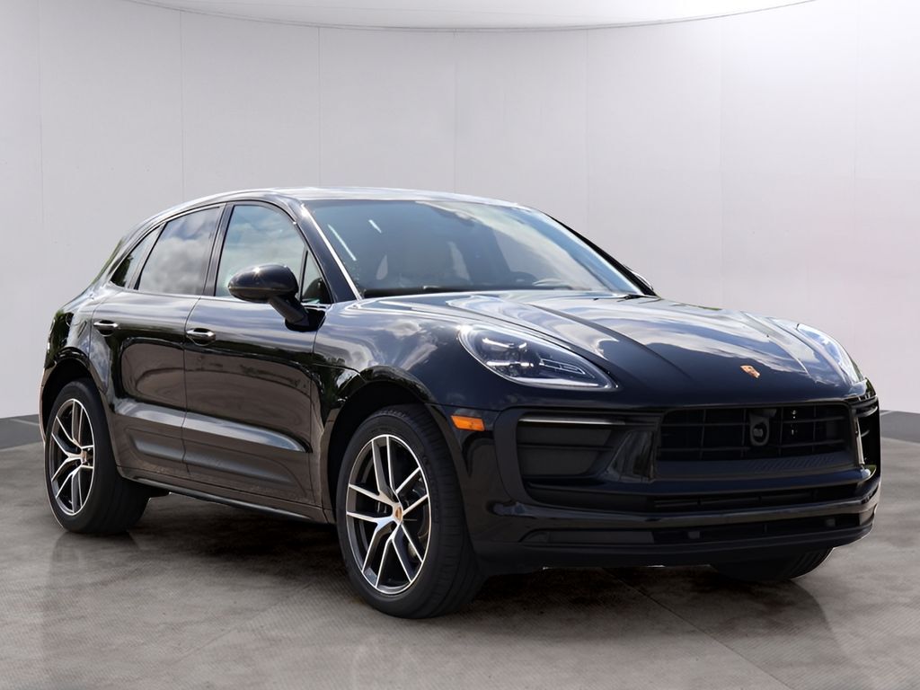 2026 Porsche Macan San Clemente CA