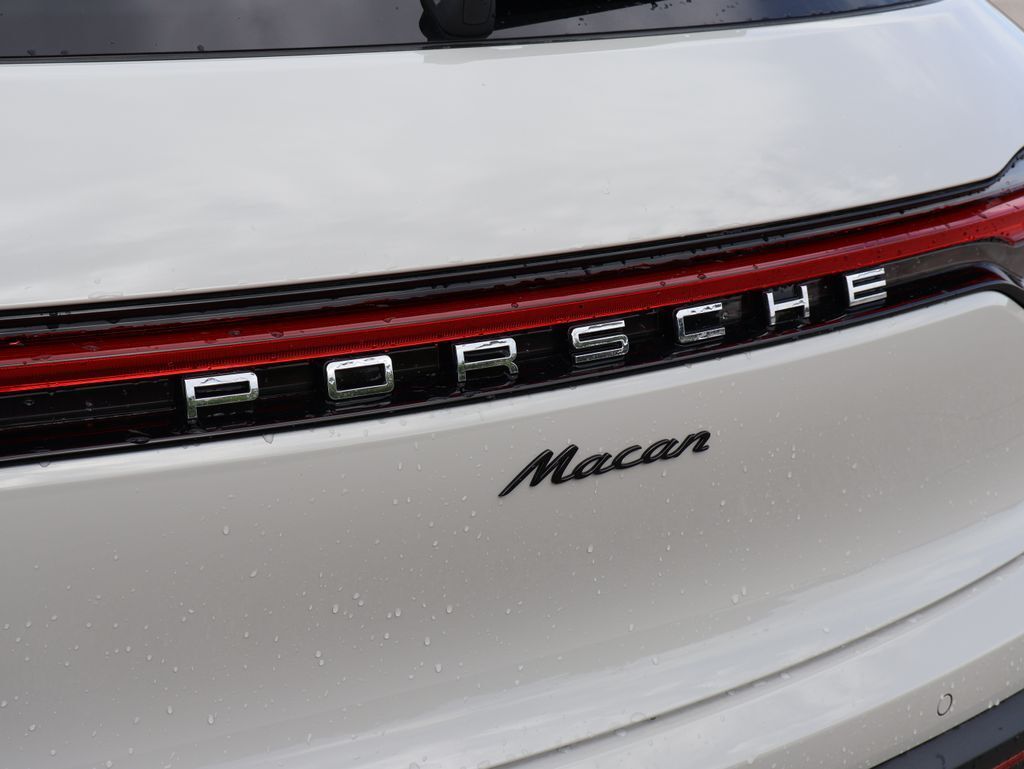 2026 Porsche Macan San Clemente CA