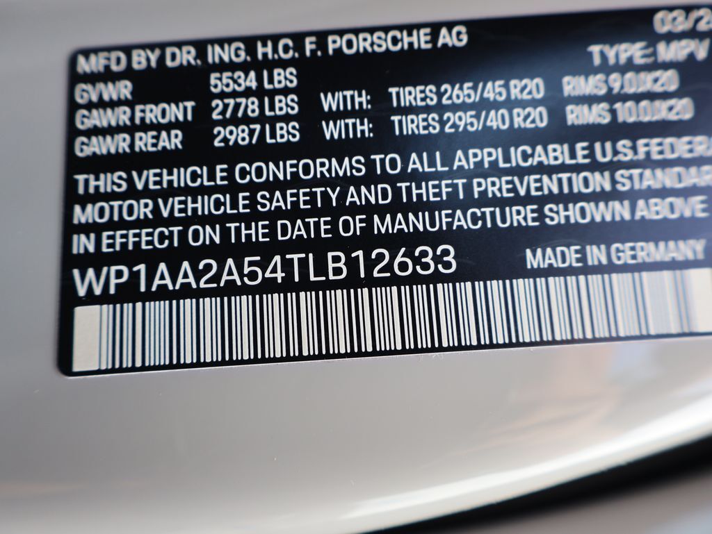 2026 Porsche Macan San Clemente CA