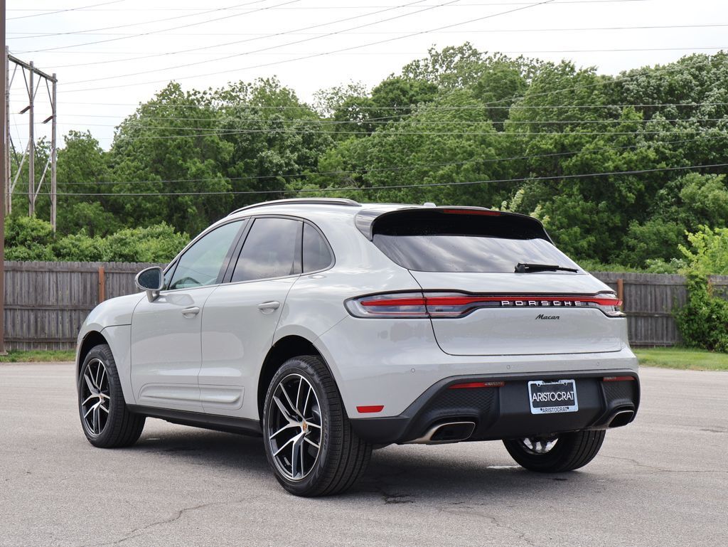 2026 Porsche Macan San Clemente CA