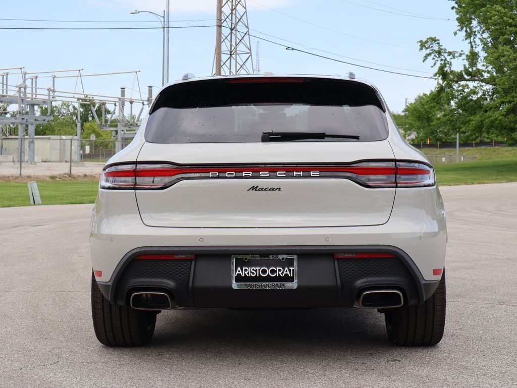 2026 Porsche Macan San Clemente CA