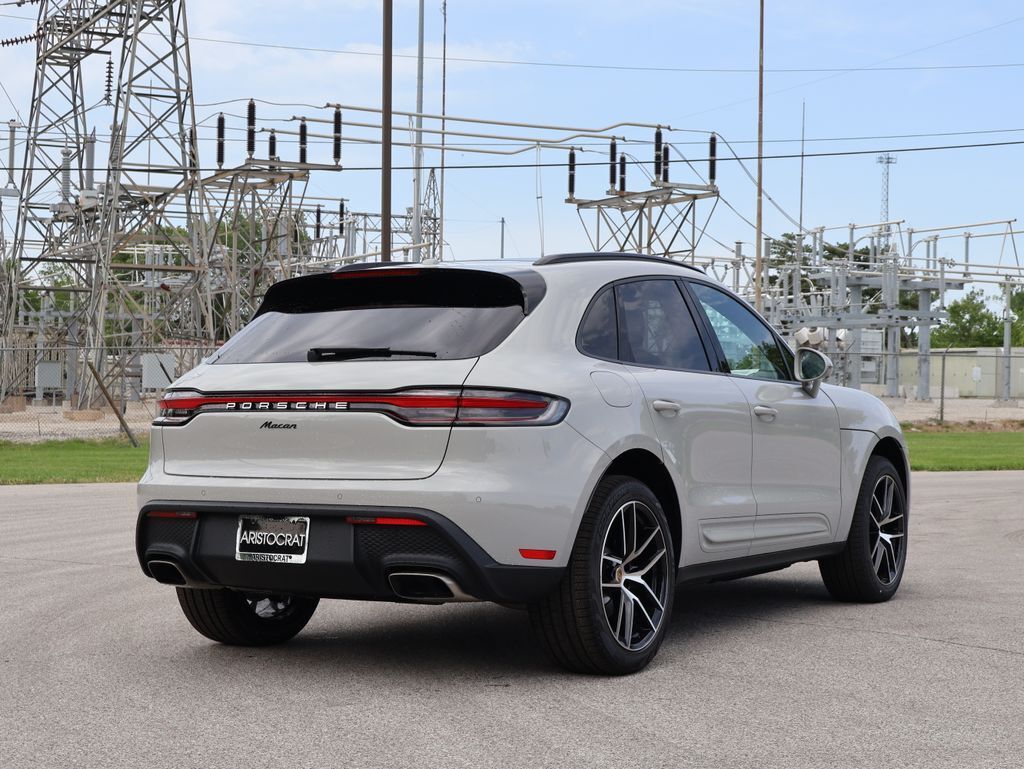 2026 Porsche Macan San Clemente CA