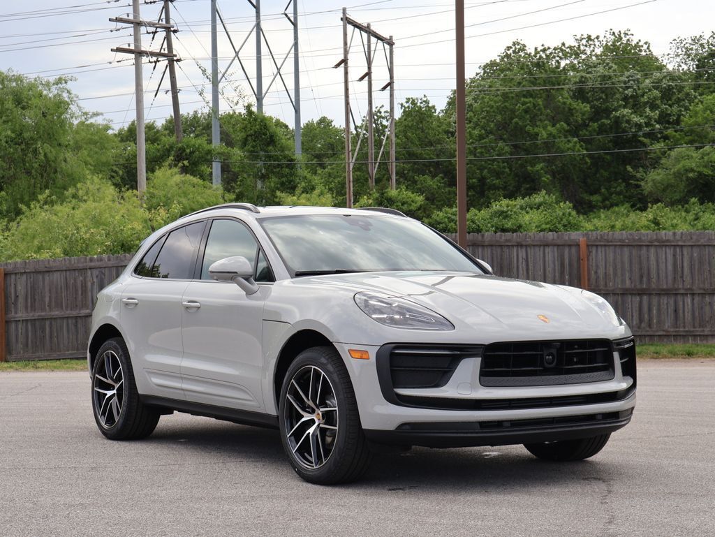 2026 Porsche Macan San Clemente CA