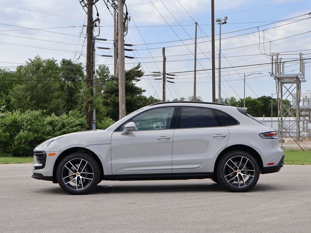 2026 Porsche Macan San Clemente CA