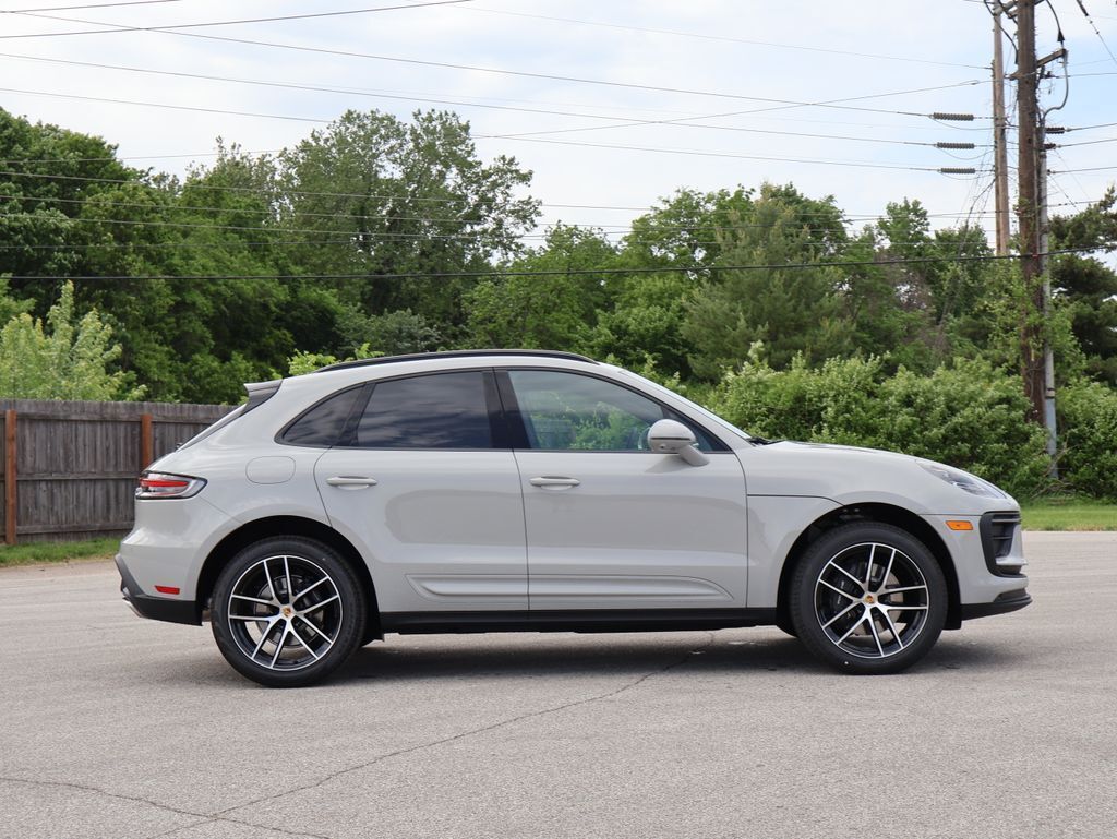 2026 Porsche Macan San Clemente CA