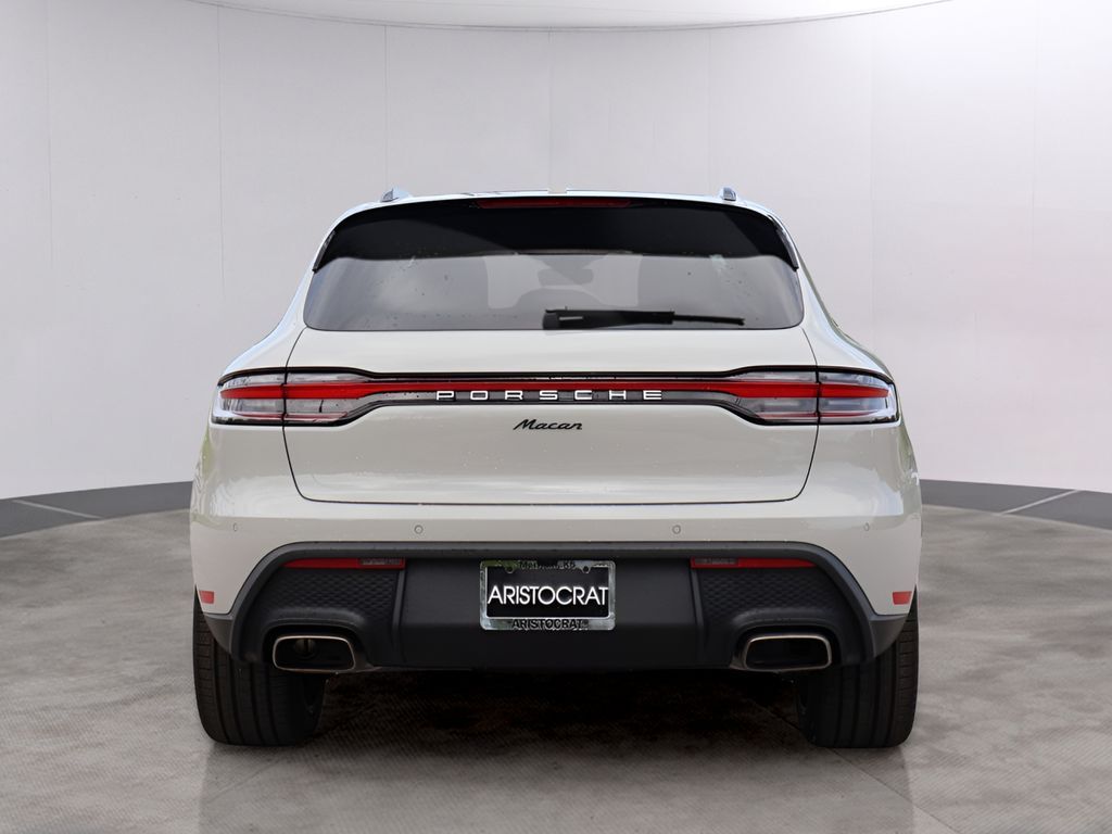 2026 Porsche Macan San Clemente CA