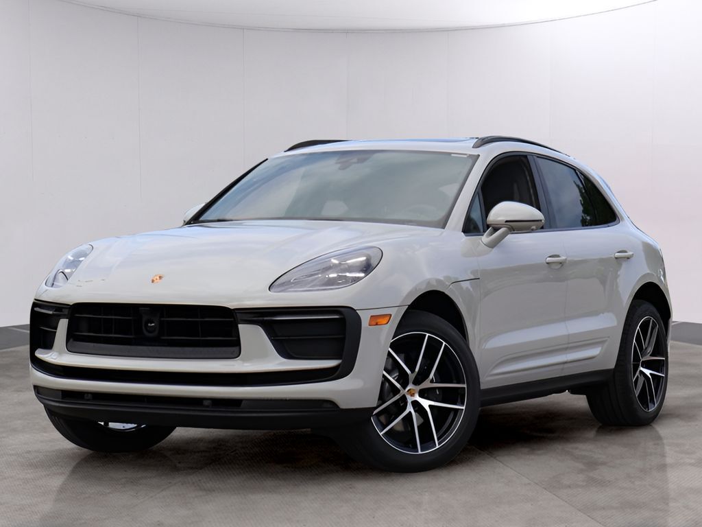 2026 Porsche Macan