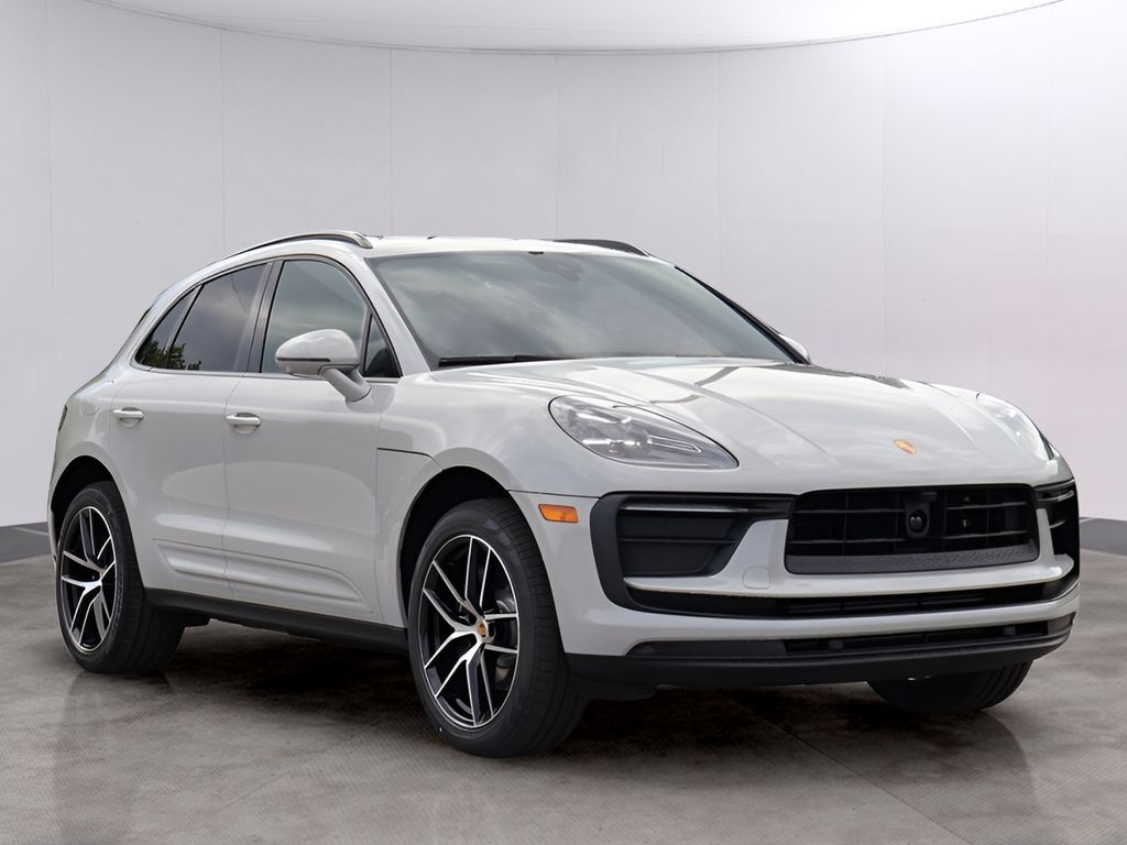 2026 Porsche Macan San Clemente CA