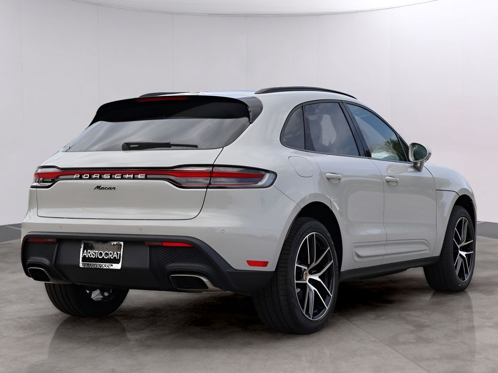 2026 Porsche Macan San Clemente CA