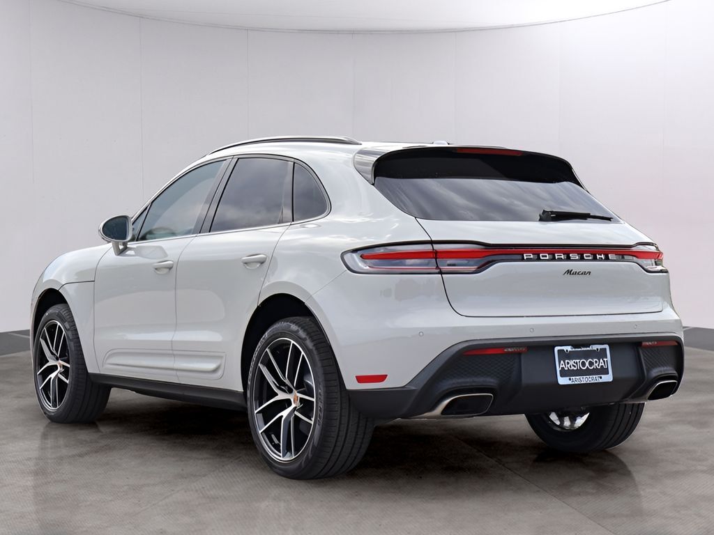 2026 Porsche Macan San Clemente CA