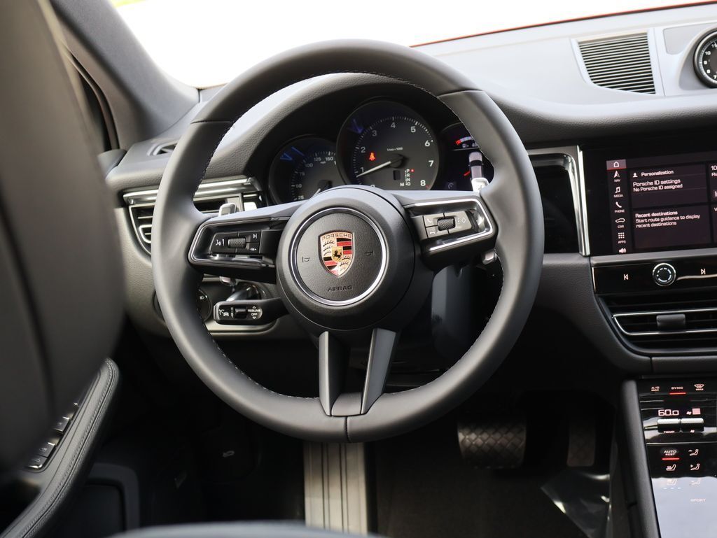 2026 Porsche Macan San Clemente CA