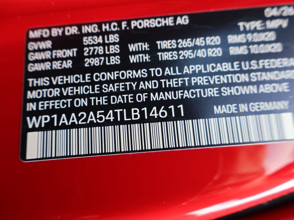 2026 Porsche Macan San Clemente CA