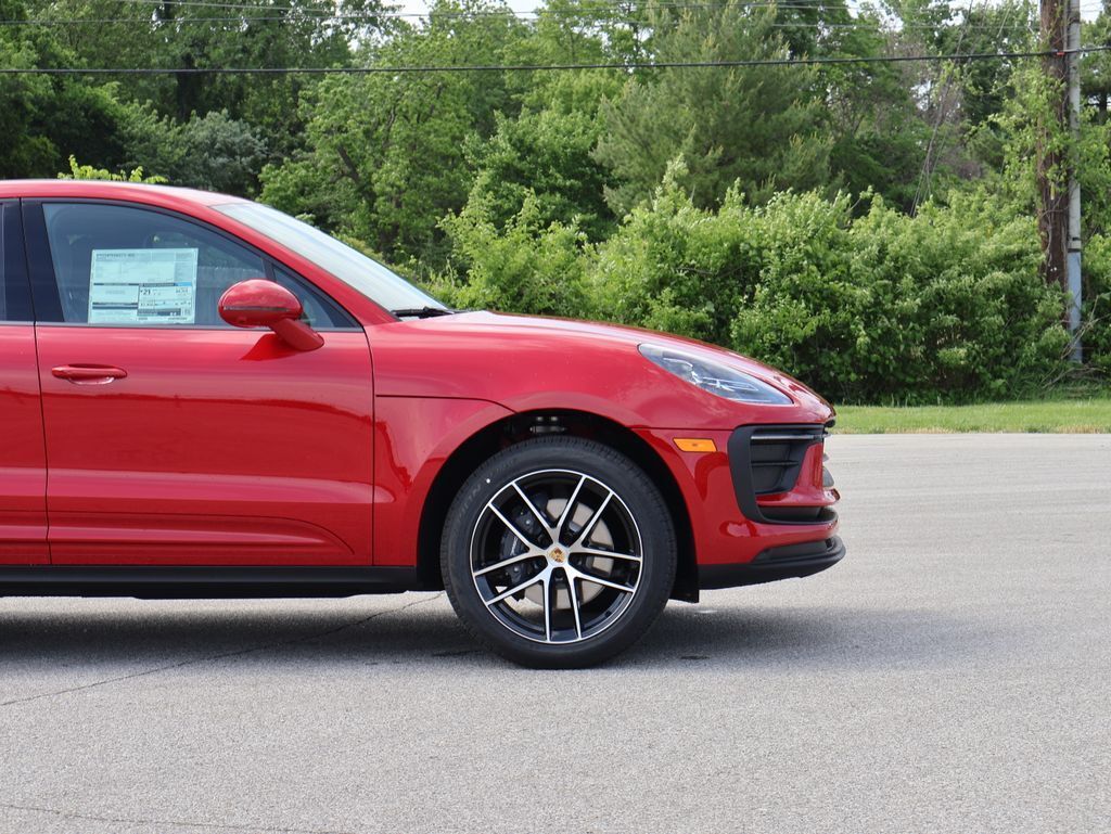 2026 Porsche Macan San Clemente CA