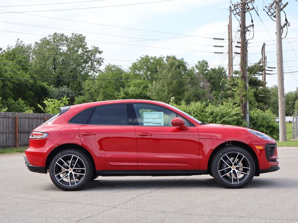 2026 Porsche Macan San Clemente CA