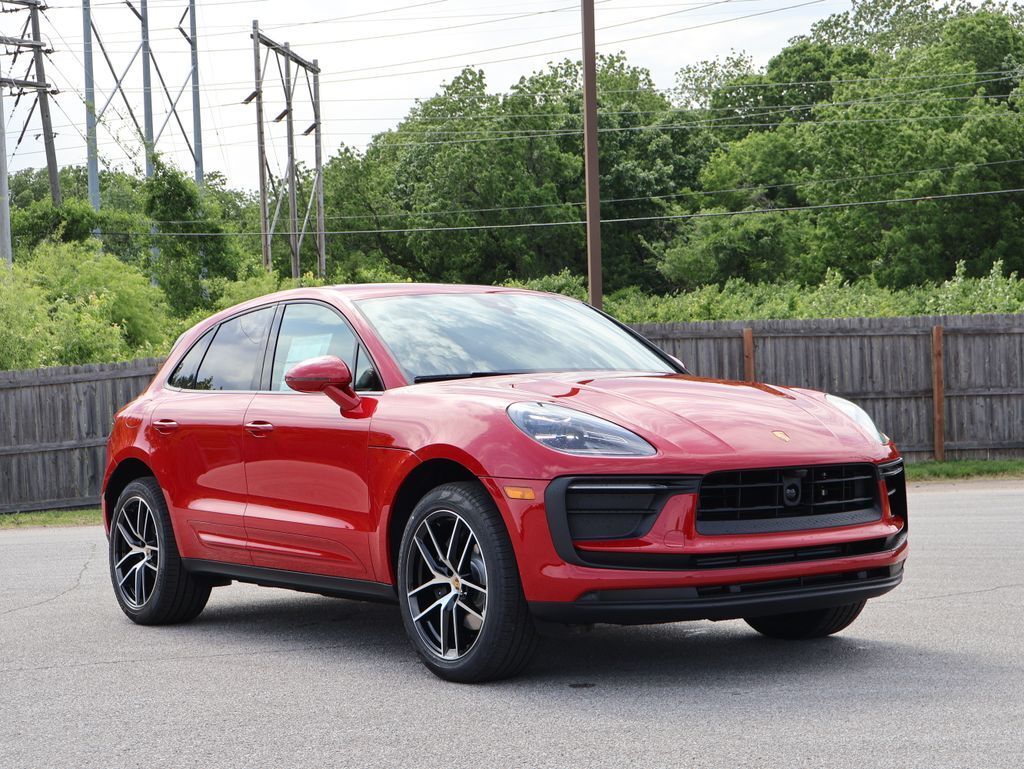 2026 Porsche Macan San Clemente CA