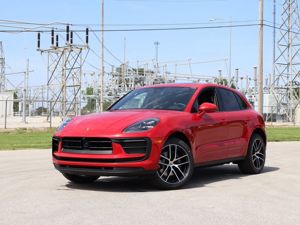 2026 Porsche Macan