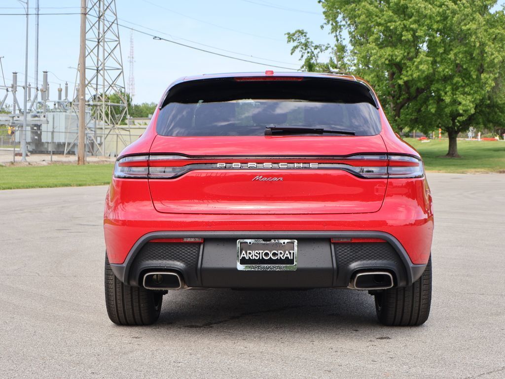 2026 Porsche Macan San Clemente CA