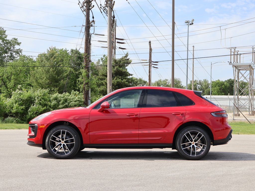 2026 Porsche Macan San Clemente CA