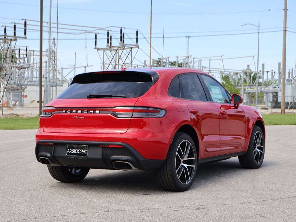 2026 Porsche Macan San Clemente CA