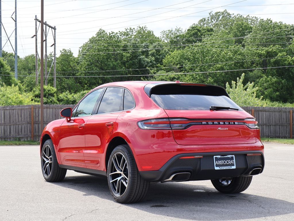2026 Porsche Macan San Clemente CA