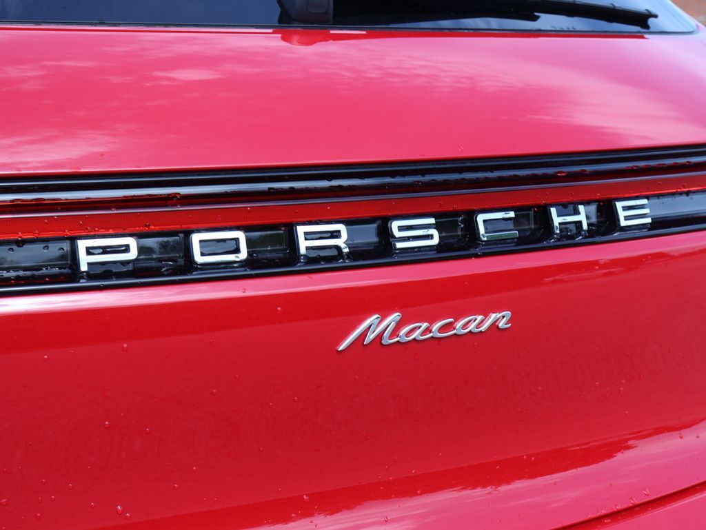2026 Porsche Macan San Clemente CA
