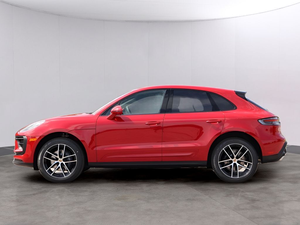 2026 Porsche Macan