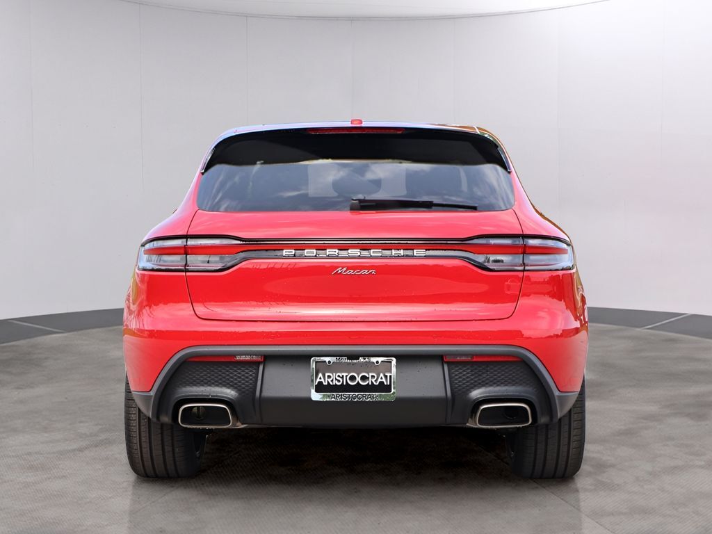 2026 Porsche Macan San Clemente CA