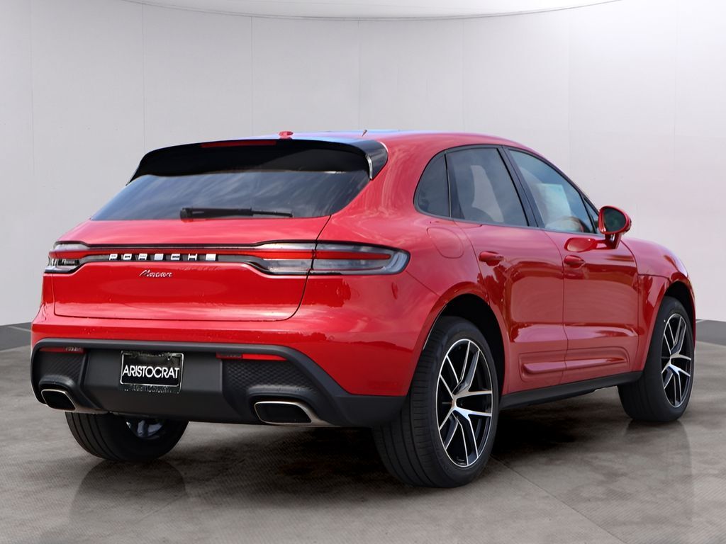 2026 Porsche Macan San Clemente CA