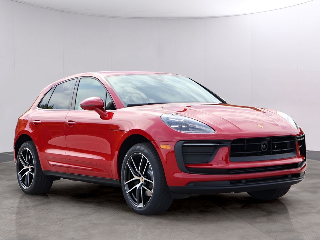 2026 Porsche Macan San Clemente CA