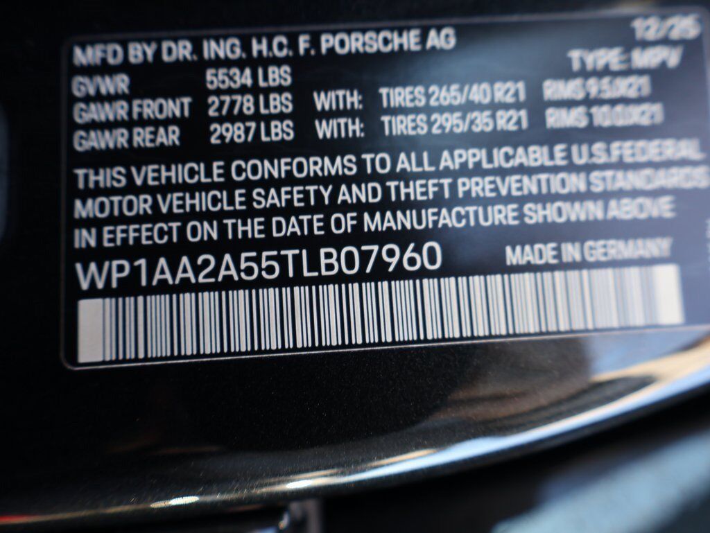 2026 Porsche Macan San Clemente CA