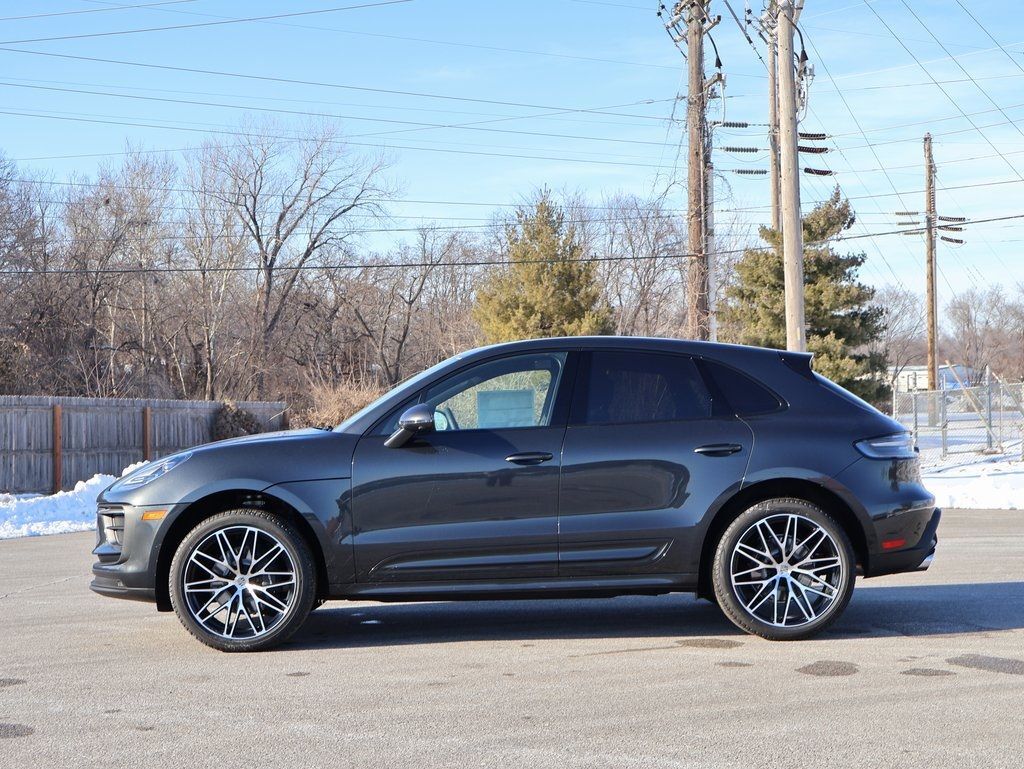 2026 Porsche Macan
