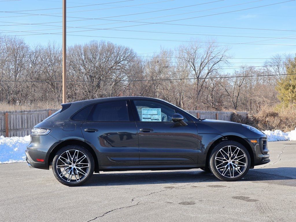 2026 Porsche Macan San Clemente CA