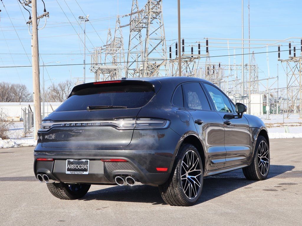 2026 Porsche Macan San Clemente CA