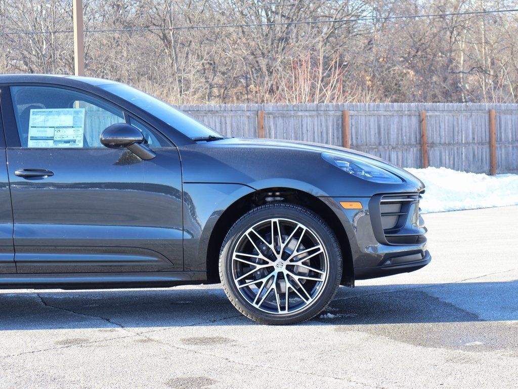 2026 Porsche Macan San Clemente CA