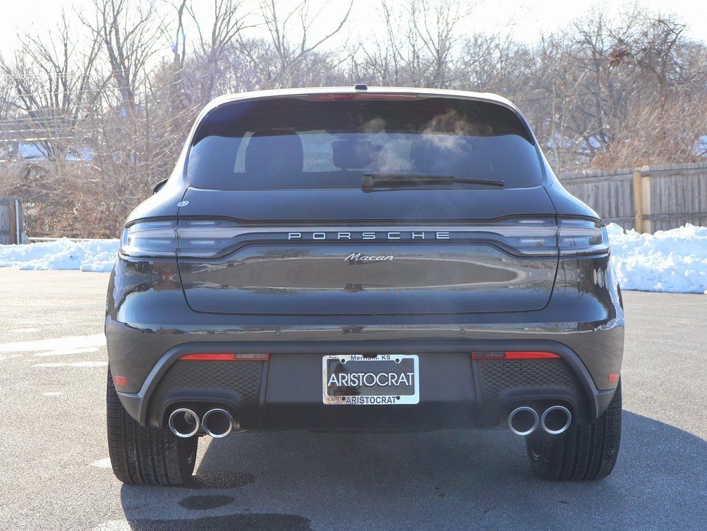 2026 Porsche Macan San Clemente CA