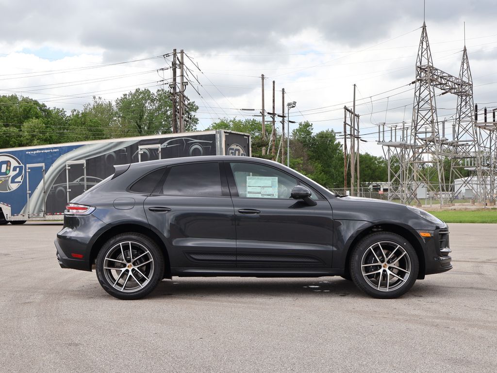 2026 Porsche Macan San Clemente CA