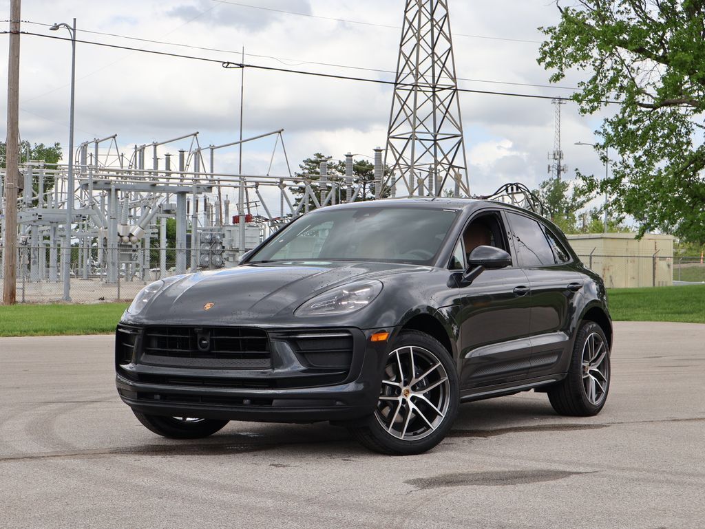 2026 Porsche Macan