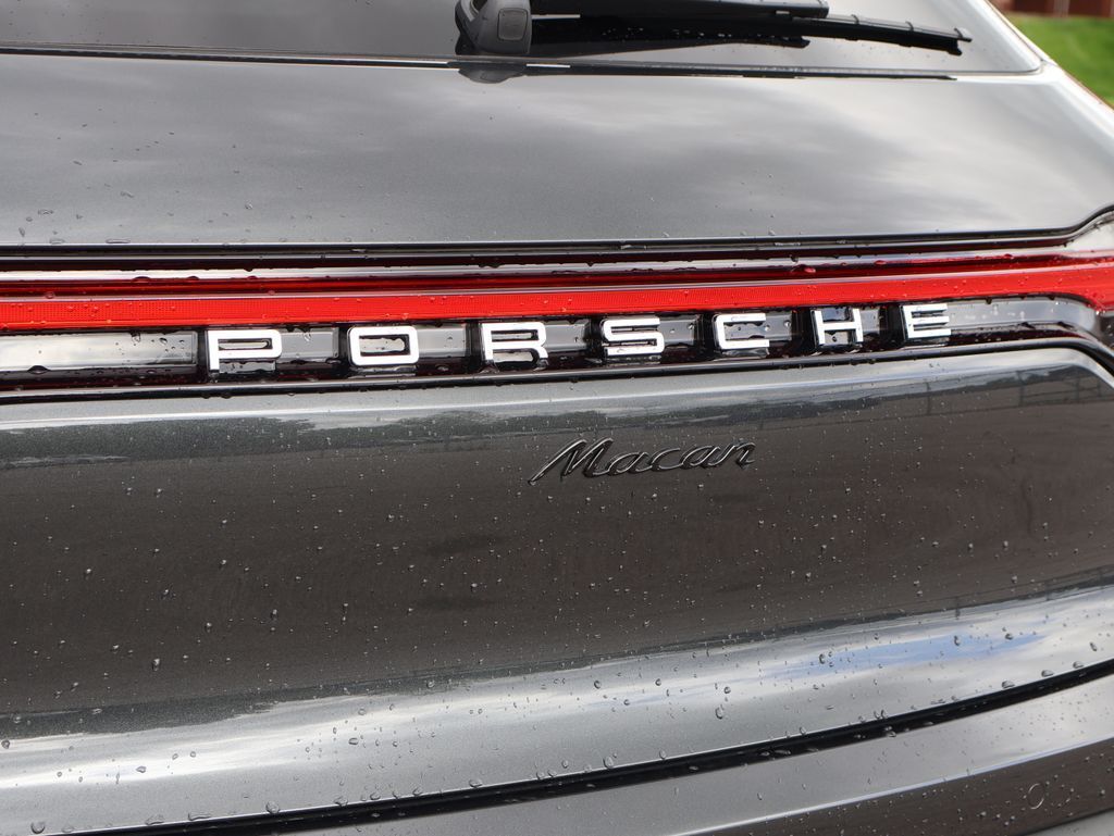 2026 Porsche Macan San Clemente CA