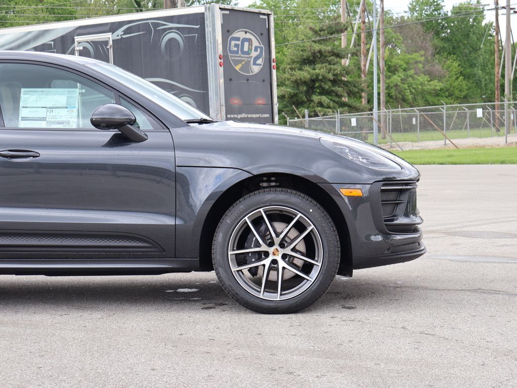 2026 Porsche Macan San Clemente CA