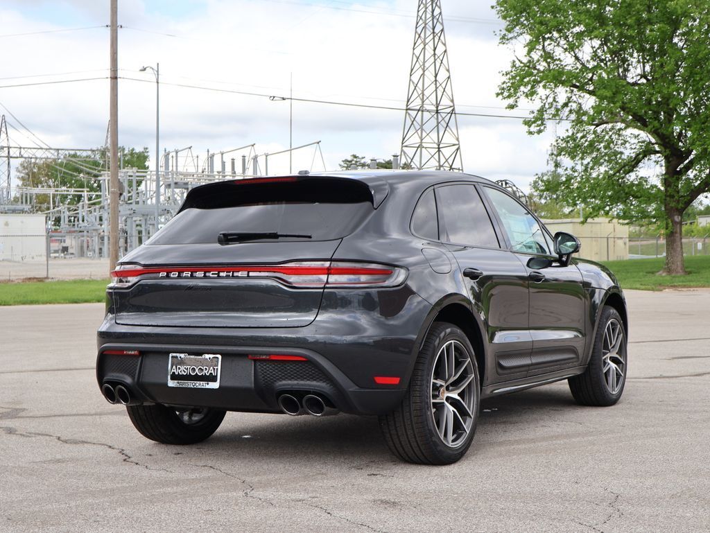 2026 Porsche Macan San Clemente CA