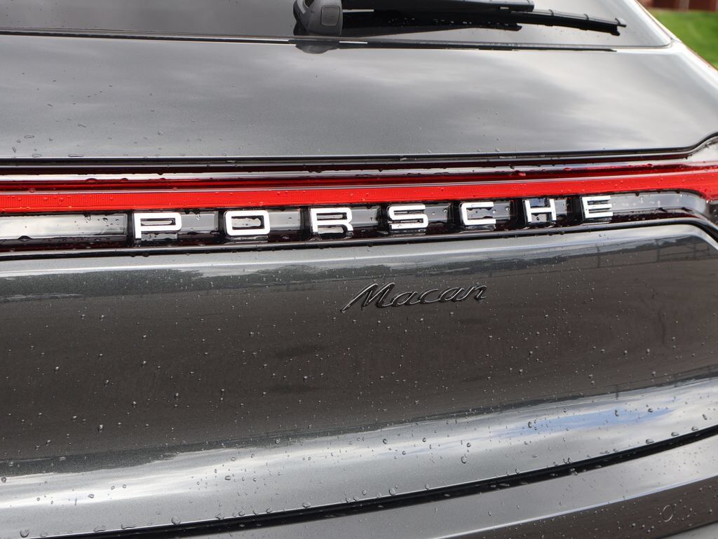 2026 Porsche Macan San Clemente CA