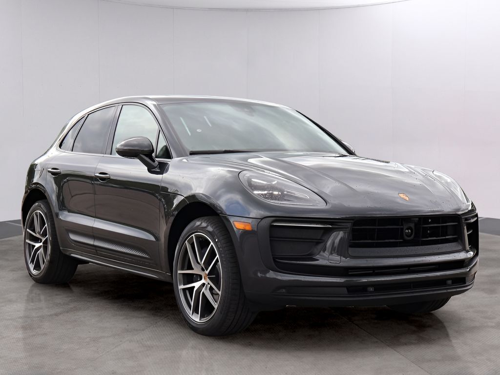 2026 Porsche Macan San Clemente CA