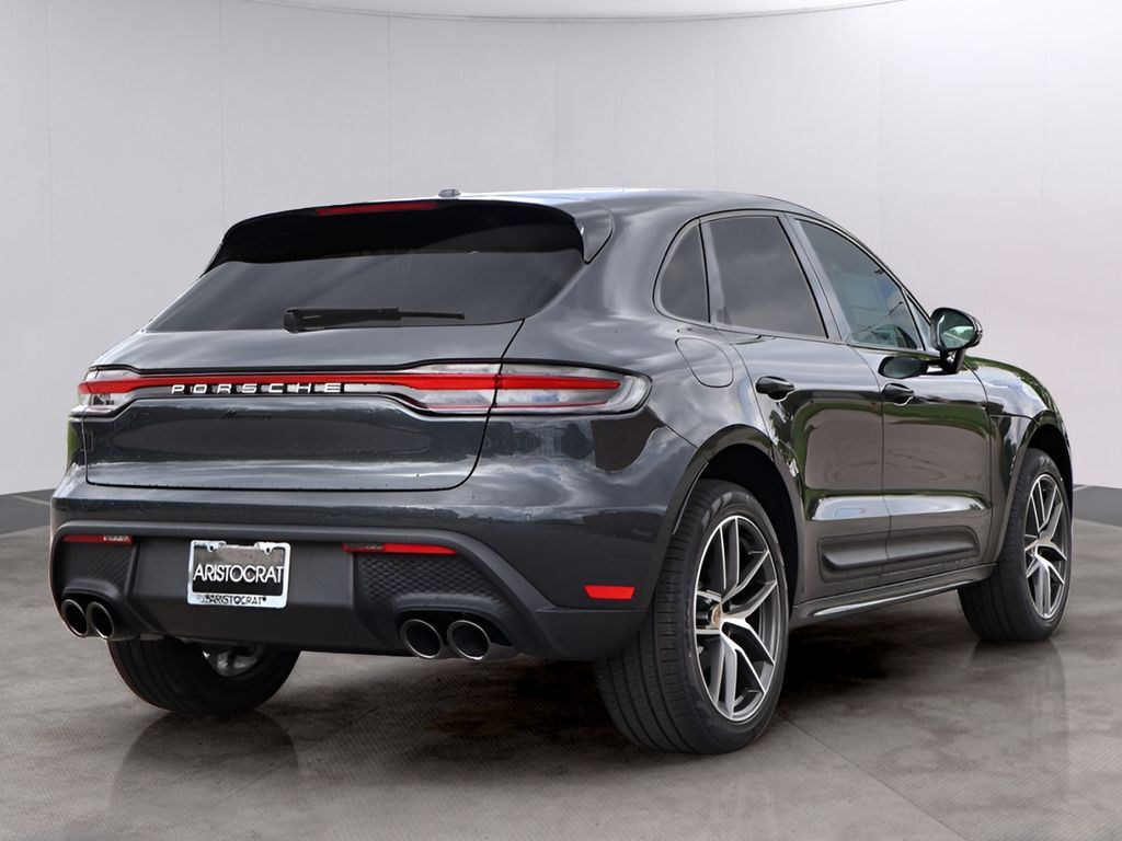 2026 Porsche Macan San Clemente CA