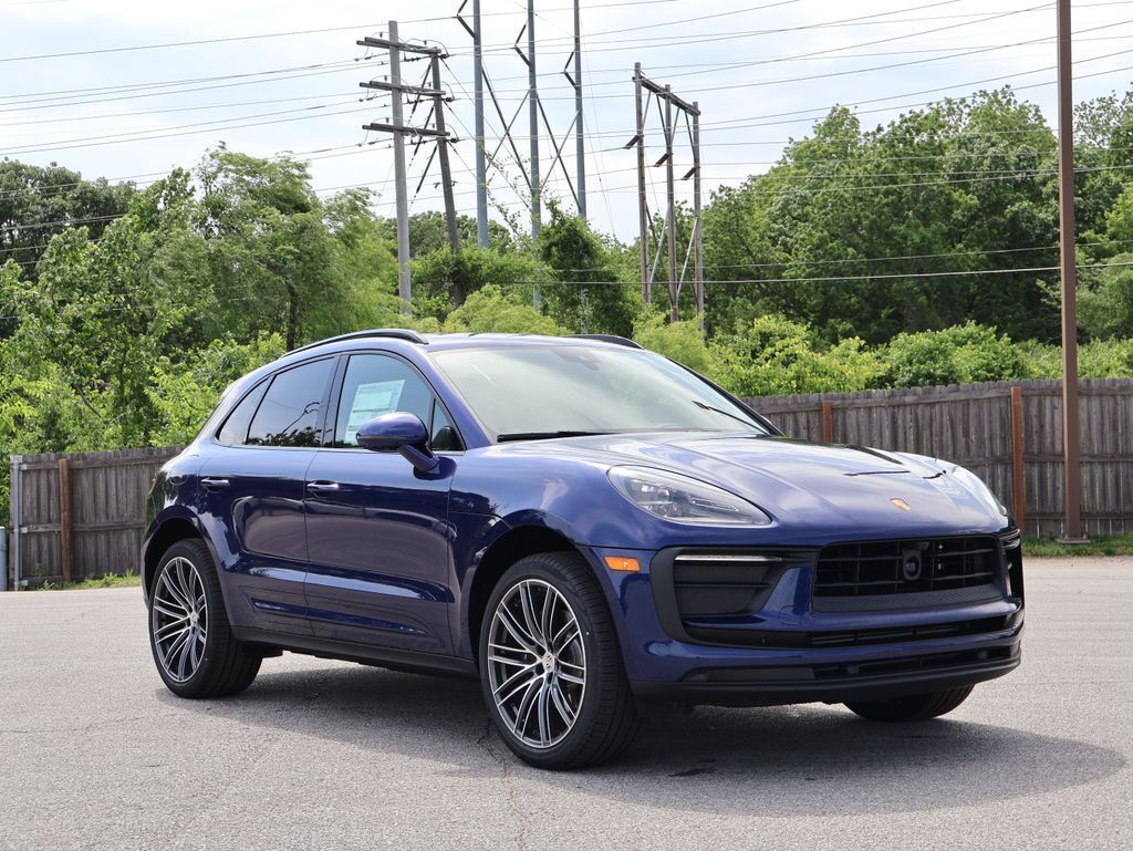 2026 Porsche Macan San Clemente CA