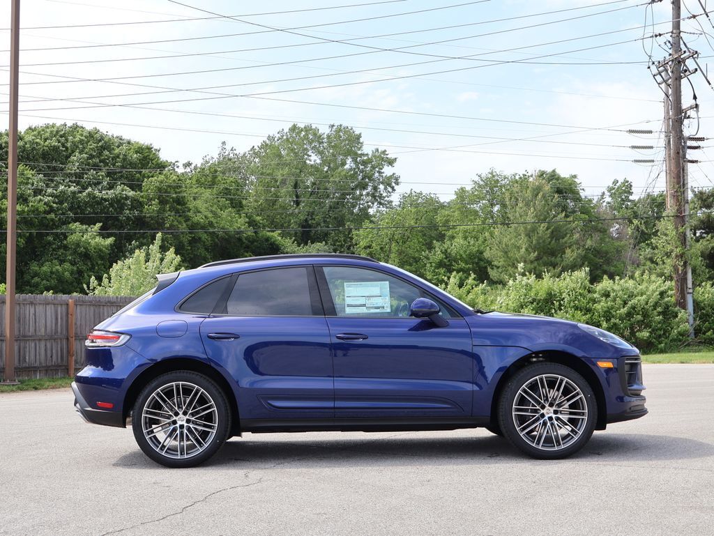 2026 Porsche Macan San Clemente CA