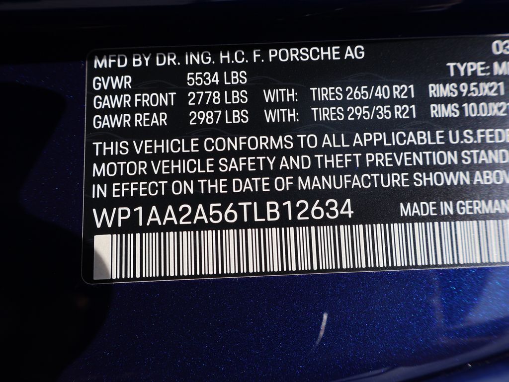2026 Porsche Macan San Clemente CA