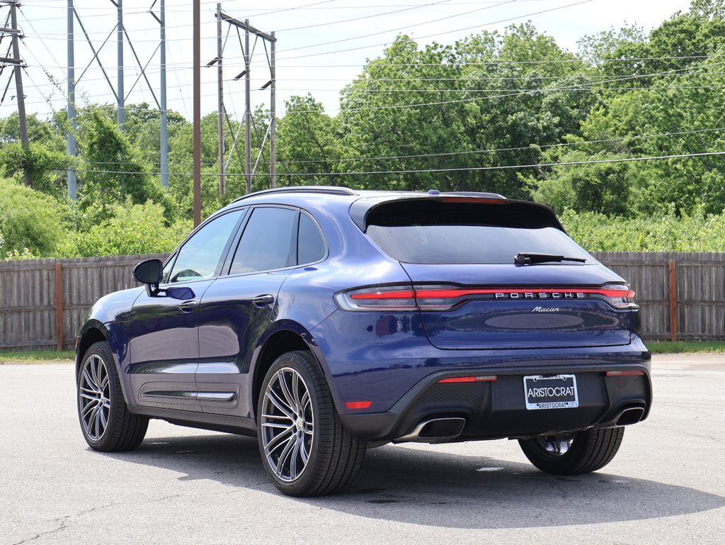 2026 Porsche Macan San Clemente CA