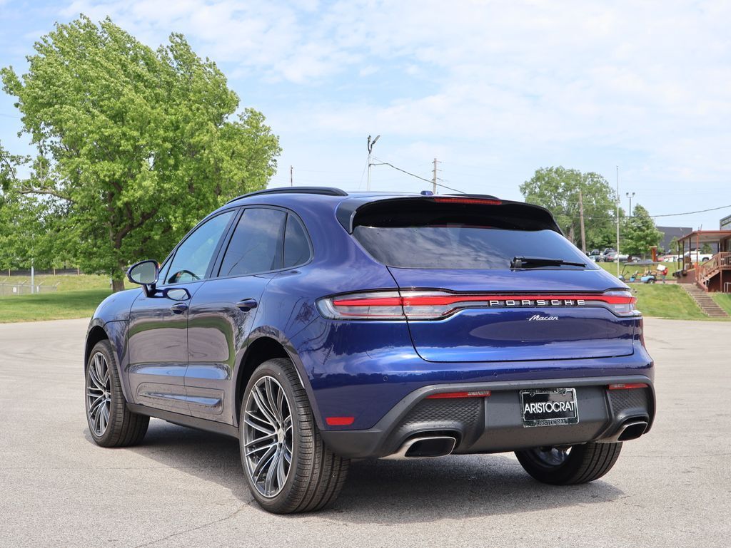 2026 Porsche Macan San Clemente CA